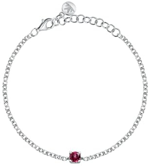 Morellato Bracciale Donna in Argento 925 riciclato, Collezione TESORI, Idee Regalo Donna