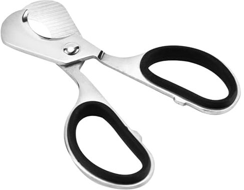 Tijeras Para Tabletas - Cortador De Pastillas De Acero Inoxidable, Tijeras Para Pastillas Portátiles | Cortador De Pastillas De Seguridad, Separador De Tabletas Preciso Para Mujeres, Hombres, Padre