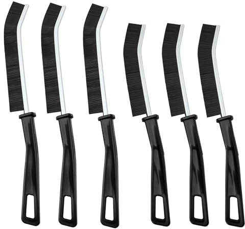 GYEEMUY Brosse Nettoyage Salle De Bain, Brosse Joint Carrelage/Carrelage/Nettoyage,Outils De Nettoyage De La Salle De Bain pour Usage Domestique