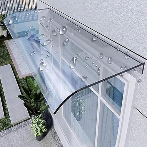 Faltbare Akkordeon-Tür mit Fenster und Griff, PVC-Ziehharmonika-Tür, dekorativer brauner Faltschirm für Küche, einfache Installation, 104 x 203 cm, langlebige Metallschiene