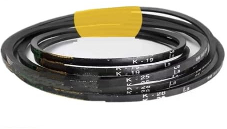 V-Belt Transmission Belt 1Pcs K Type Vee-belt Machinery Drive Band Drive Belt For Bench Drill K25 K26 K27 K28 K29 K30 K31 K14 K15 K17 K18 K19 K20 K23 K24 Drive Belt Transfer Belt(K30 P762mm)