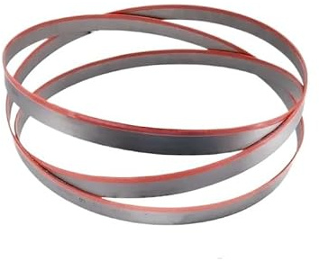 Hojas de sierra cinta aleación for carpintería 2240 mm con punta carburo TCT for cortar madera dura en máquinas horizontales y verticales(2120x16mm)