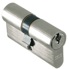 ABUS C83/Cylinder Lock N 10/30 in Accordance with DIN V 18254 Class 2, 1524