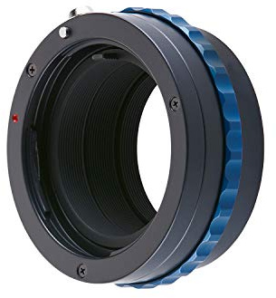 NOVOFLEX Bague d'Adaptation Objectif kompatibel mit Sony A sur Sony E Avec Controle diaph - NEX/MIN-AF