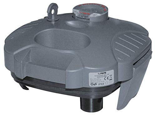 sera Filterkopf komplett - Ersatzteil fil bioactive 250 + UV fil bioactive 250 + UV