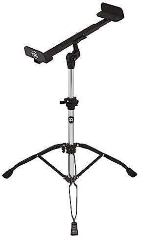Meinl Percussion Professional Cajon Stand - Ständer für Standard Cajon - Voll einstellbar - Stahl, Verchromt (TMCAJ)
