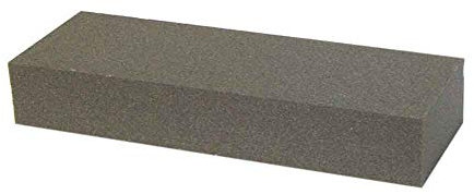 Norton 66253054576 8x2x3/8 in. Crystolon Sharpening Systems, Medium Si