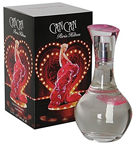 Puede puede/Paris Hilton EDP Spray 3,4 Oz (W)