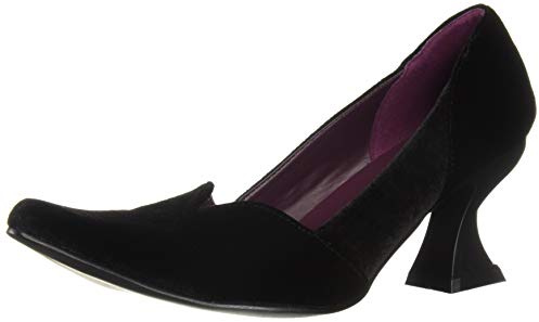 Ellie Shoes 301-vivian, Bomba Mujer, Negro, 41.5 EU