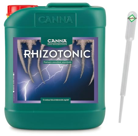 Weedness Canna Rhizotonic 5 L – Engrais racinaire haute capacité
