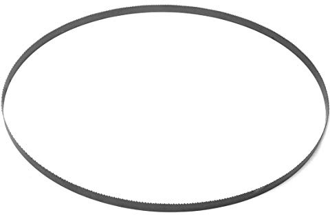 WEN BB5651 56.5-Inch Bi-Metal Bandsaw Blade with Variable Pitch 14/18 TPI and 1/2-Inch Width