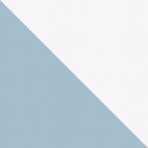 Carta da parati strutturate Profhome 951014-GU Carta da parati TNT verniciabile leggermente strutturata a rilievo opaca bianco 26,5 m2