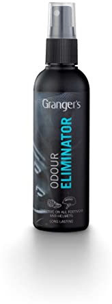 Grangers Unisex - Adult Odour Remover Spray, Transparent, One Size
