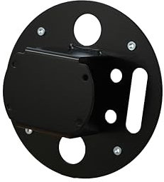 Gladiator Joe VESA-Adapter für Samsung Monitore - Odyssey Neo G8 81,3 cm (32 Zoll) und Neo G9 124,5 cm (49 Zoll) - Monitorhalterung auf Ständer, Arm