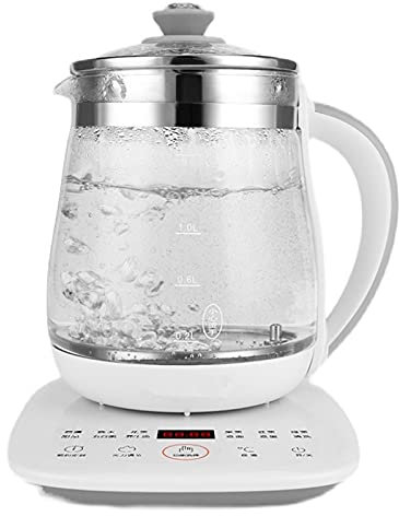 Kettles, for Boiling Water, 1.5L Automatic Kettles for Boiling Water Tea Brewer Household Automatic Pot Home Teapot Boiling Pot Portable Kettle/Without Filter elegant Warm as ever