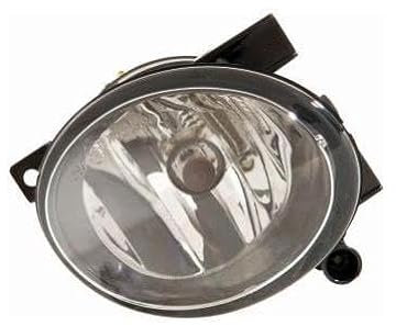 EDA PREMIUM auto Stoßstange, Nebelscheinwerfer, Lampe Rechts 5K0941700F passend für VW GOLF PLUS 2005-2008, HB4, mit Kurvenlicht