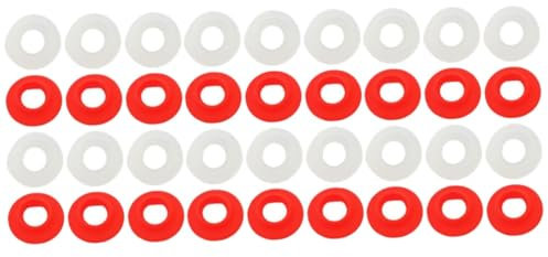 Ciieeo 3sets Bottle Sealing Discs Water Bottle Seal Ring Swing Leakproof Gasket Set 12pcs*3