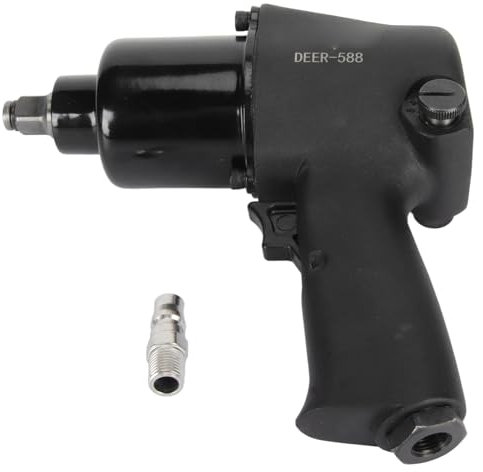 Mavaol AIR Impact Wrench Alloy Steel Easy Torsion Control Pneumatic Gun Automobile Repair