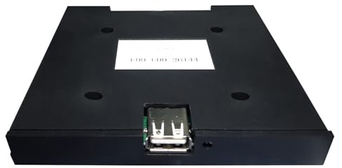 Ersatzteile Simulieren USB FDD_UDD 26144 1.44 Diskettenlaufwerk für Stickmaschine 26 Pins Diskettenleser-Laufwerk