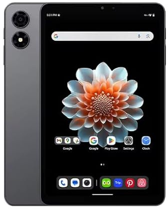 Mini tabletas de 8.4pulgadas iPlay 70 Mini Pro 8+8GB RAM 256GB ROM Android 15 Tablet PC 90Hz FHD 6050mAh Dual 4G LTE Pads