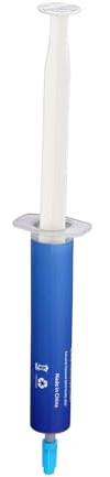 MHADBKH Pâtes thermiques de 30 g de graisse en silicone pour transfert de chaleur électronique haute puissance pour processeur graphique CPU