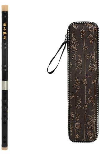 Student Redwoods Flute Portable Chinese Instrument Tradition Musical Instruments for Kids Adults Beginner Portable Chinese Instrument Tradition Instruments