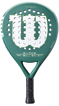 Wilson Blade V4 Padelschläger – Erwachsene + Junior, Größen 0–2