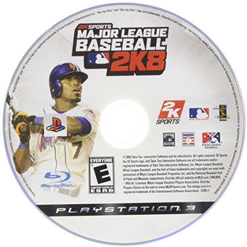 Major League Baseball 2K8