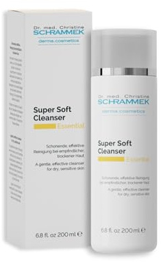 SCHRAMMEK Super Soft Cleanser, 1 x 200 ml