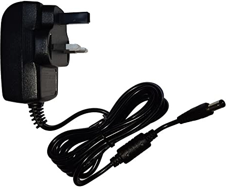 Power Supply Replacement for Electro-Harmonix Iron Lung Effects Pedal Adapter 9V