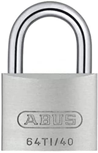Abus 58596 Cadenas 35 mm Argent