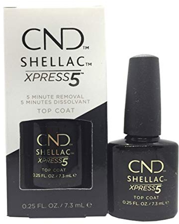 CND SHELLAC - Xpress5 7.3 ml