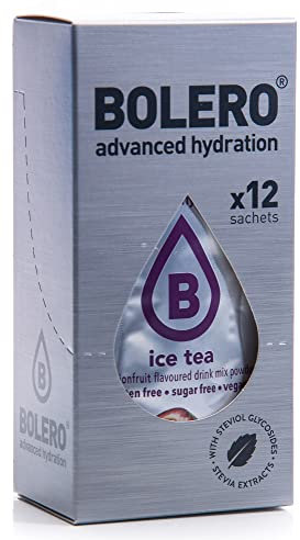 Bolero Avancerad hydrering – pinnar