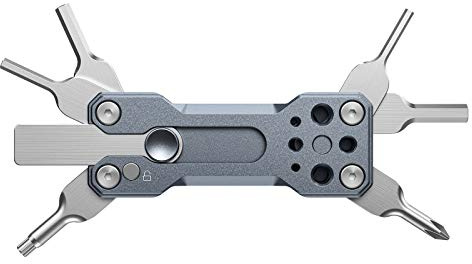 SMALLRIG Folding Tool Set Skruvmejsel Kit Hunter - AAK2495