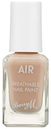 Barry M Cosmetics Air Breathable Nail Paint - Peachy
