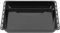 ICQN Backblech 465 x 370 x 60 mm Tief, Emailliert Fettpfanne für Backofen und Herd, Passend für Bosch Siemens Neff Constructa, Kratzfest & Rostfrei, 46,5 x 37 cm