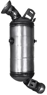HELLA 8LH 366 081-121 Dieselpartikelfilter - Easy2Fit® Kit - Euro 4 | Kompatibel mit: MERCEDES-BENZ E-CLASS, E-CLASS Pritsche/Fahrgestell, E-CLASS T-Model