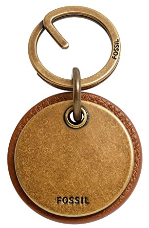 Fossil Boone Key Fob Saddle