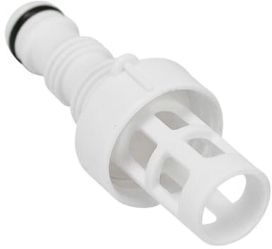 Lerpwige Convenient Pool Drainage Pool Adapter Pool Drainage Adapter Family Frame Pool Adapter Pool Discharge Accessory