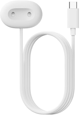 USB-C-Schnelllade-Dock für Google Pixel Watch 4 (Made by Google)