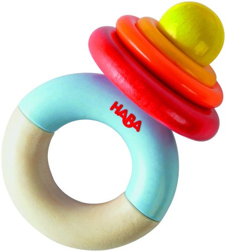HABA 2167 Greifling Ringi