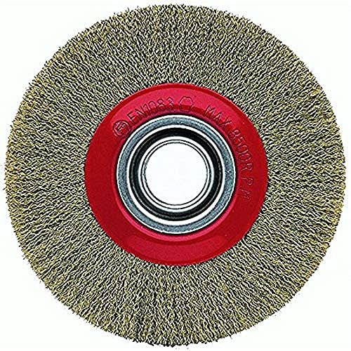 Bellota 50810-10016 - CEPILLO CIRC. OND.ALAMBRE ONDULADO DIAMTRO 0,3