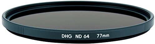 Marumi DHG Neutral Density ND64 Filter 77mm 6 Stop ND Made in Japan