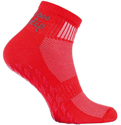Rainbow Socks – dam herr sneaker bomull antirynkor sport stoppstrumpor