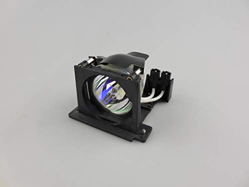 Supermait 310-4523 Replacement Projector Bulb Lamp with Housing Compatible with DELL 2200MP Lamp Bulb 310 4523 3104523