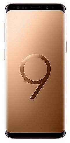Samsung Galaxy S9 SM-G960F 5.8 4G 4Go 64Go 3000mAh Or Galaxy S9 SM-G960F, 14,7 cm (5.8), 4 Go, 64 Go, 12 MP, Android 8.0, Or