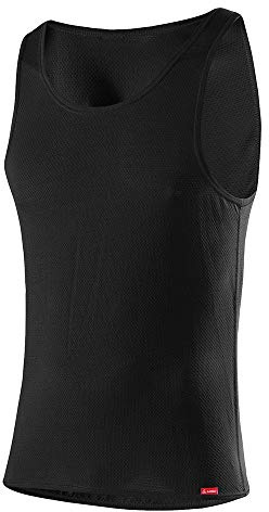 LÖFFLER singlet Transtex Light dam – 22606 – tröja SVART 46 EU