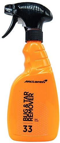 McLaren MCL3317 Bug & Tar Remover, Orange