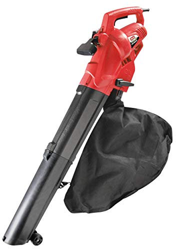 ASPIRATORE SOFFIATORE ELETTRICO AS280FG ASPIRA FOGLIE ERBA PULIZIA VALEX 1494741