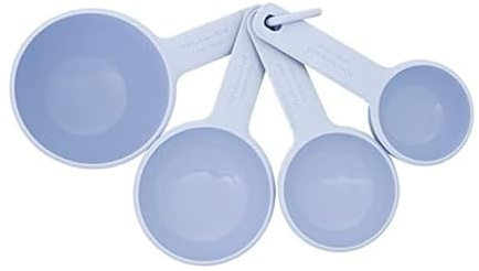 KitchenAid Universal Measuring Cup Set, 4-Piece, Lavender Cream
